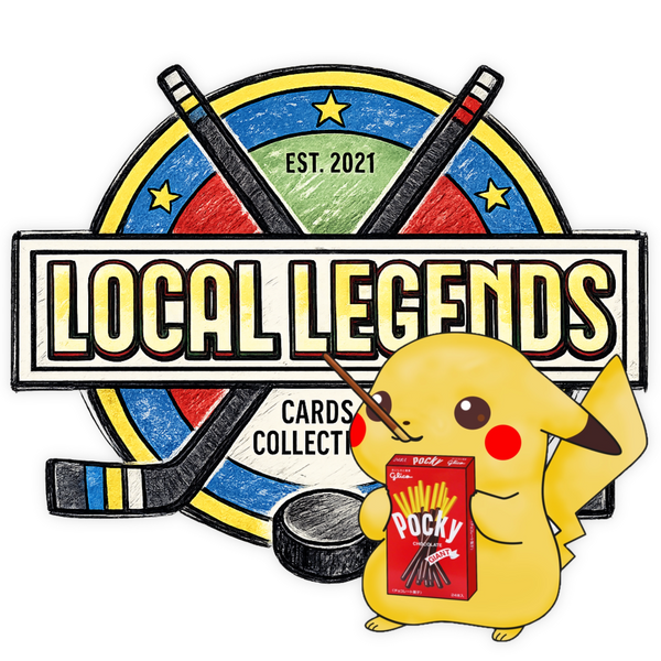 Local Legends Cards & Collectibles