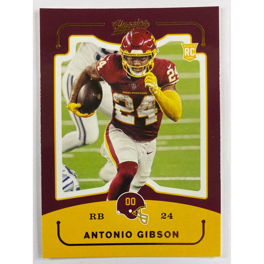 2020 Classics Antonio Gibson RC
