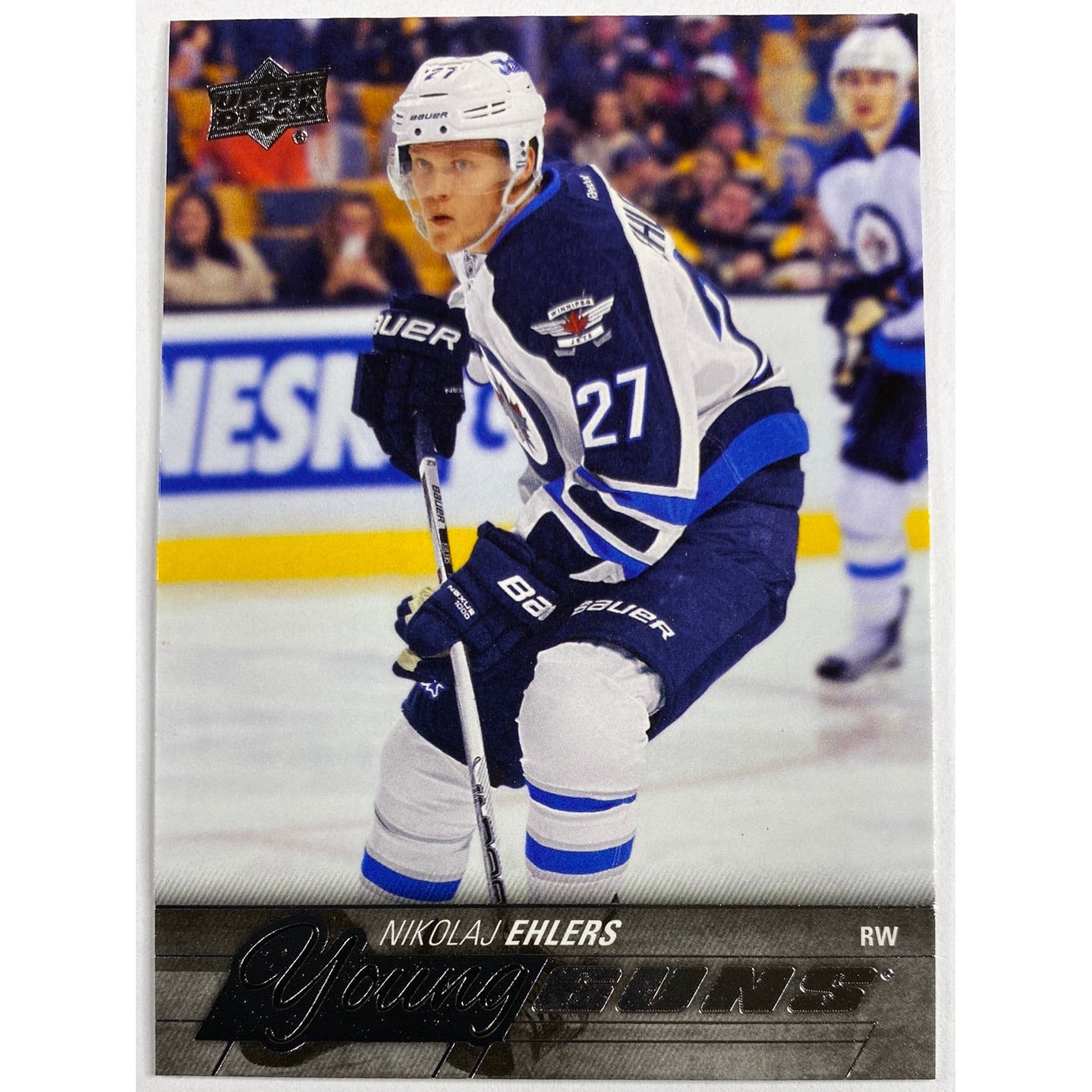 2015-16 Series 1 Nikolaj Ehlers Young Guns