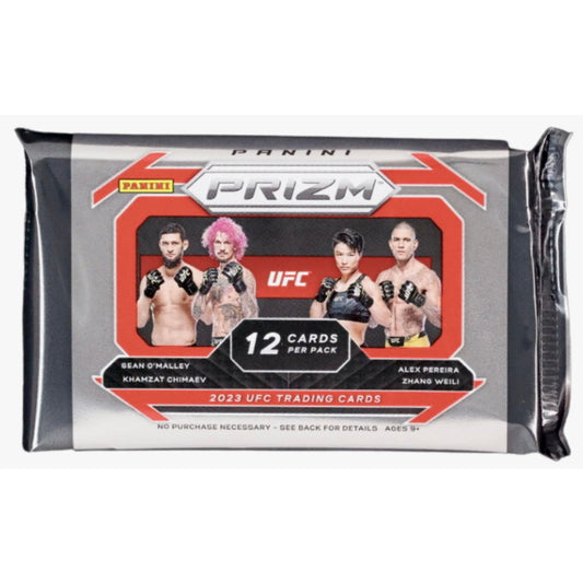 2023 Panini Prizm UFC Hobby Pack