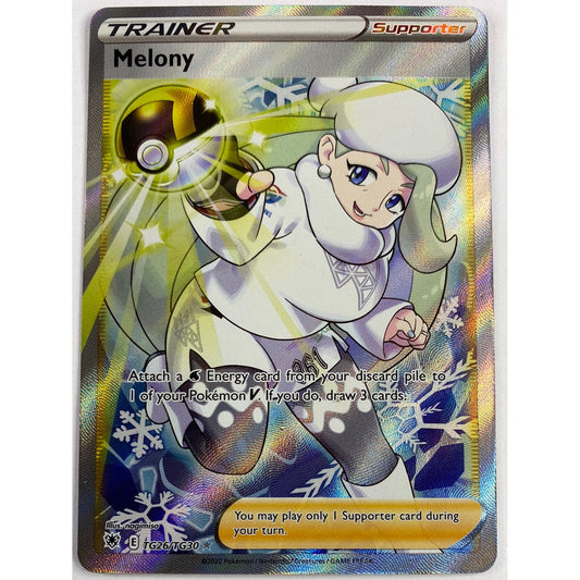 Melony Full Art Ultra Rare TG26/TG26