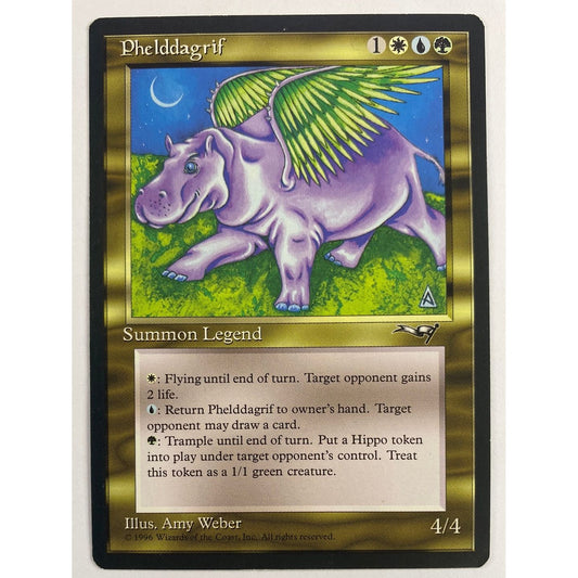 1996 MTG Phelddagrif