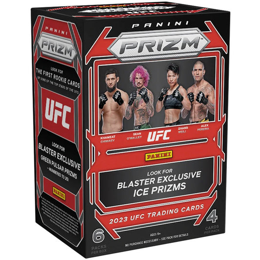 2023 Panini Prizm UFC Blaster Box