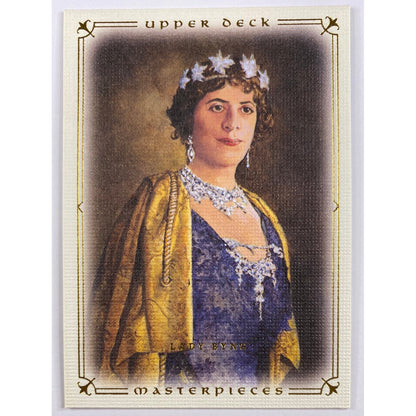 2008-09 Upper Deck Lady Byng Canvas