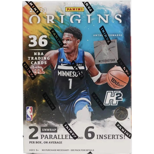 2022-23 Panini Origins NBA Basketball H2 Blaster Box