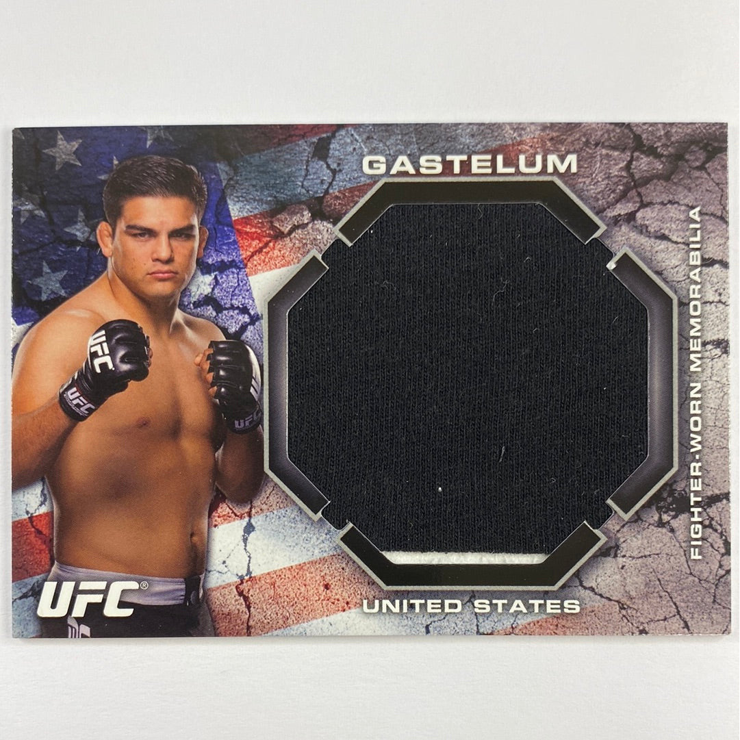 2013 Topps Bloodlines Kelvin Gastelum Jumbo Relic /88