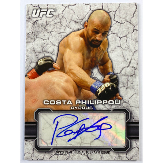 2013 Bloodlines Costa Philippou Auto