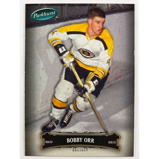 2006-07 Parkhurst Bobby Orr