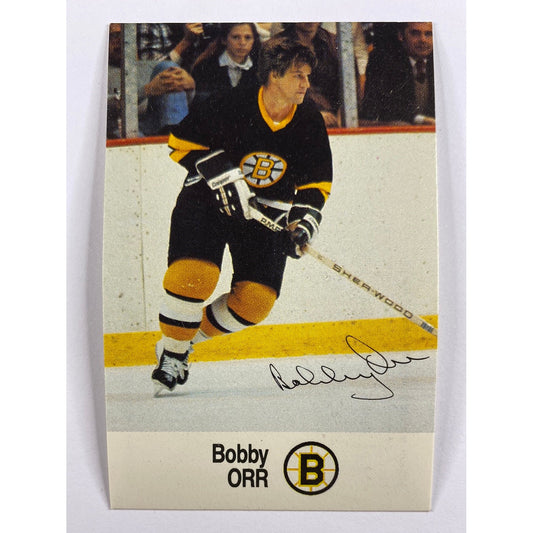 1987 Esso Collection Bobby Orr