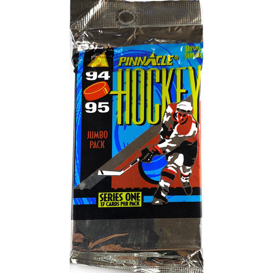 1994-95 Pinnacle Series 1 NHL Hockey Jumbo Pack