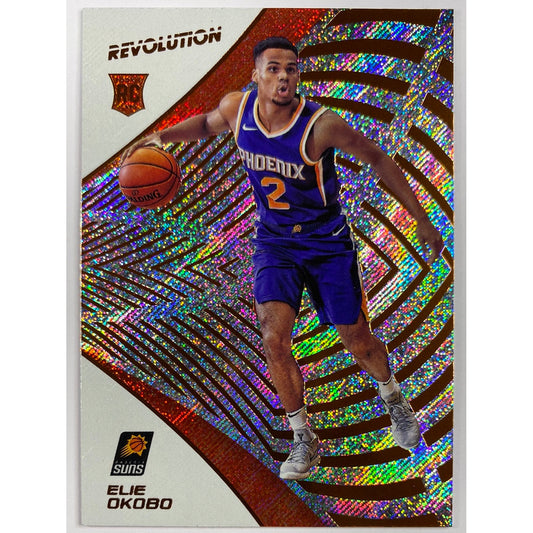 2018-19 Revolution Elie Okobo RC