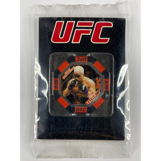 2010 Topps Tito Ortiz Exclusive Chip