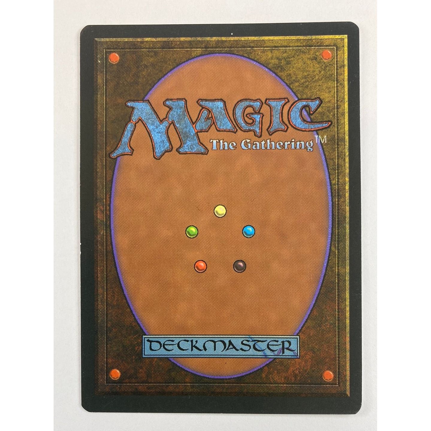 1995 MTG Coumbajj Witches