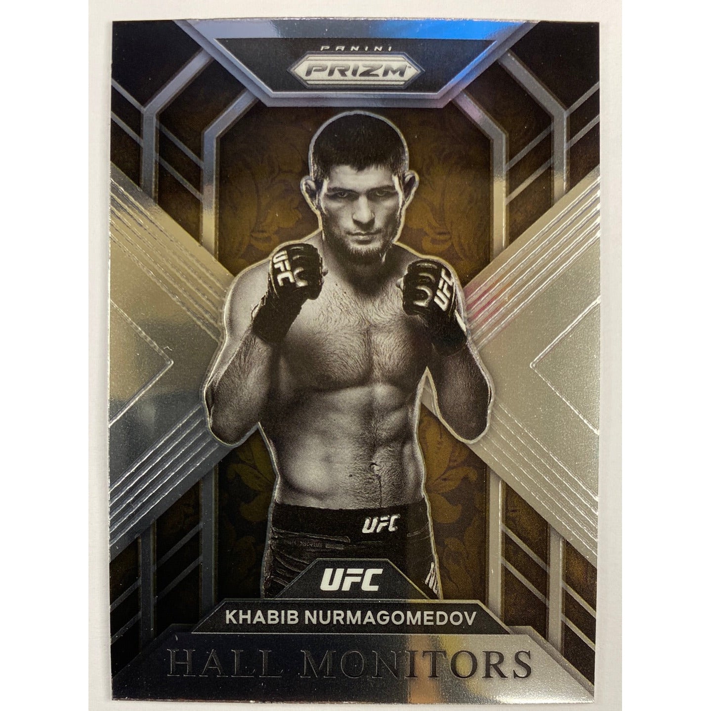 2023 Panini Prizm Khabib Nurmagomedov Hall Monitors