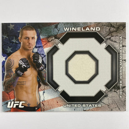 2013 Topps Bloodlines Eddie Wineland Relic /198