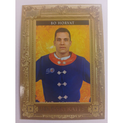 2023-24 Series 2 Bo Horvat UD Portraits
