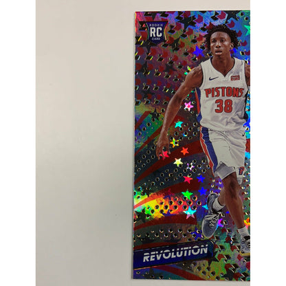 2020-21 Revolution Saben Lee Astro RC