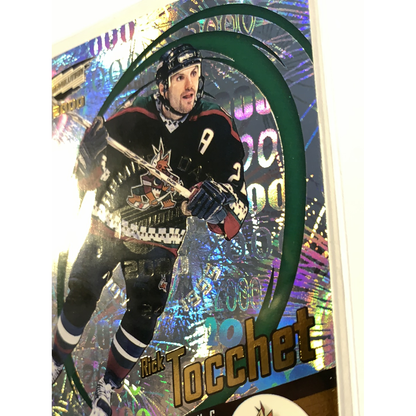  1999-00 Pacific Revolution Rick Tocchet Premier Dates /42  Local Legends Cards & Collectibles