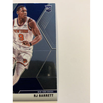  2019-20 Mosaic RJ Barrett Rookie Card  Local Legends Cards & Collectibles