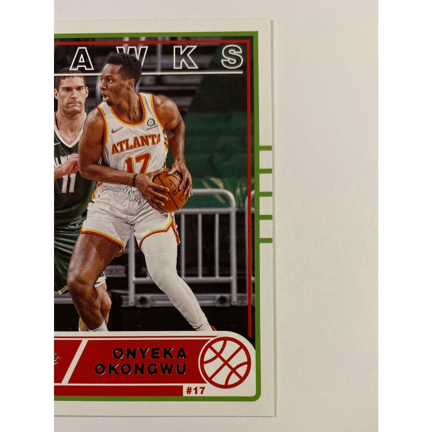 2020-21 Chronicles Classics Onyeka Okongwu Tribute RC