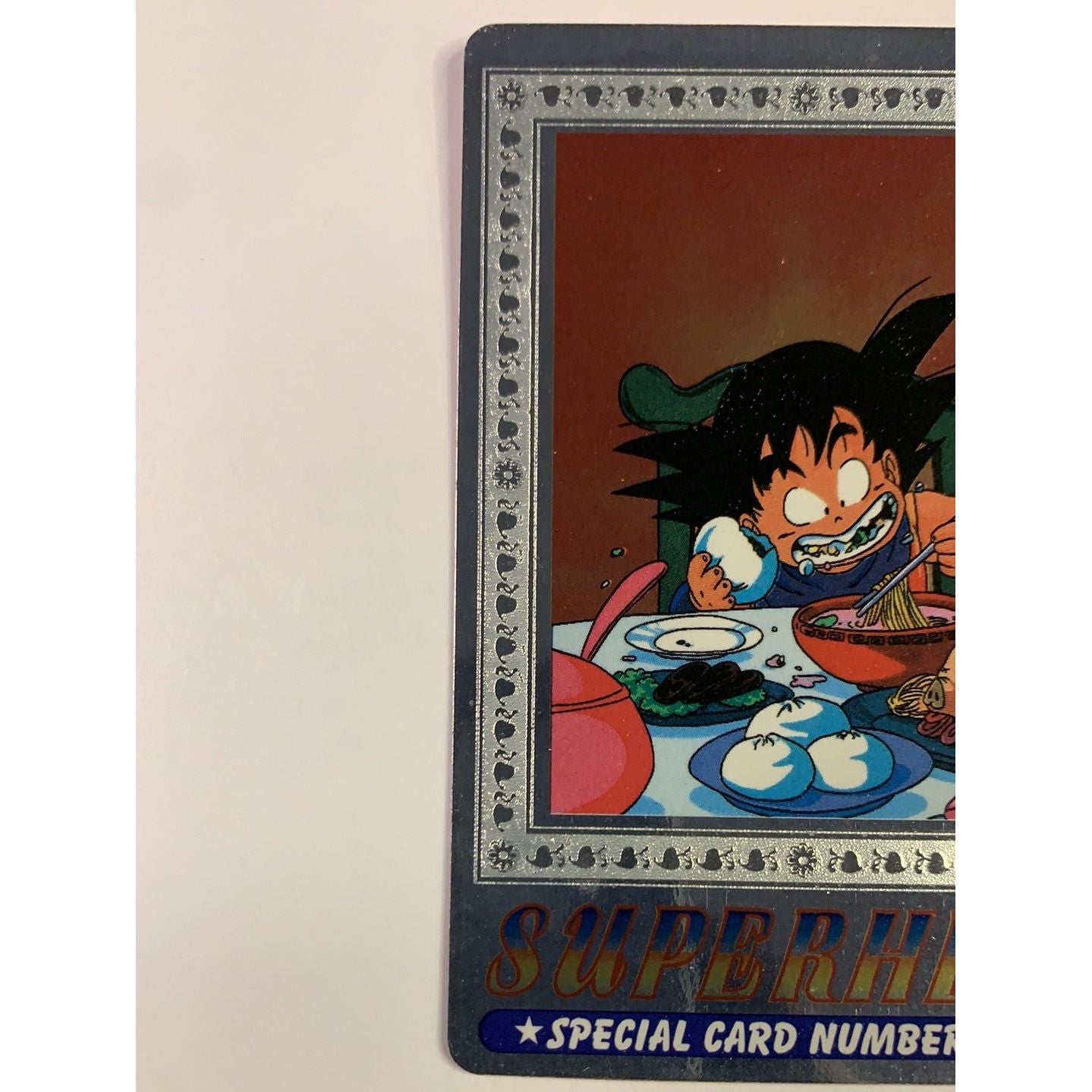  1995 Cardass Adali Super Hero Special Card S-114 Silver Foil Feast  Local Legends Cards & Collectibles