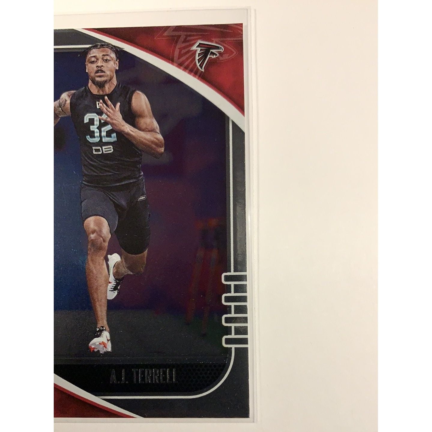  2020 Panini Absolute A.J. Terrell RC  Local Legends Cards & Collectibles