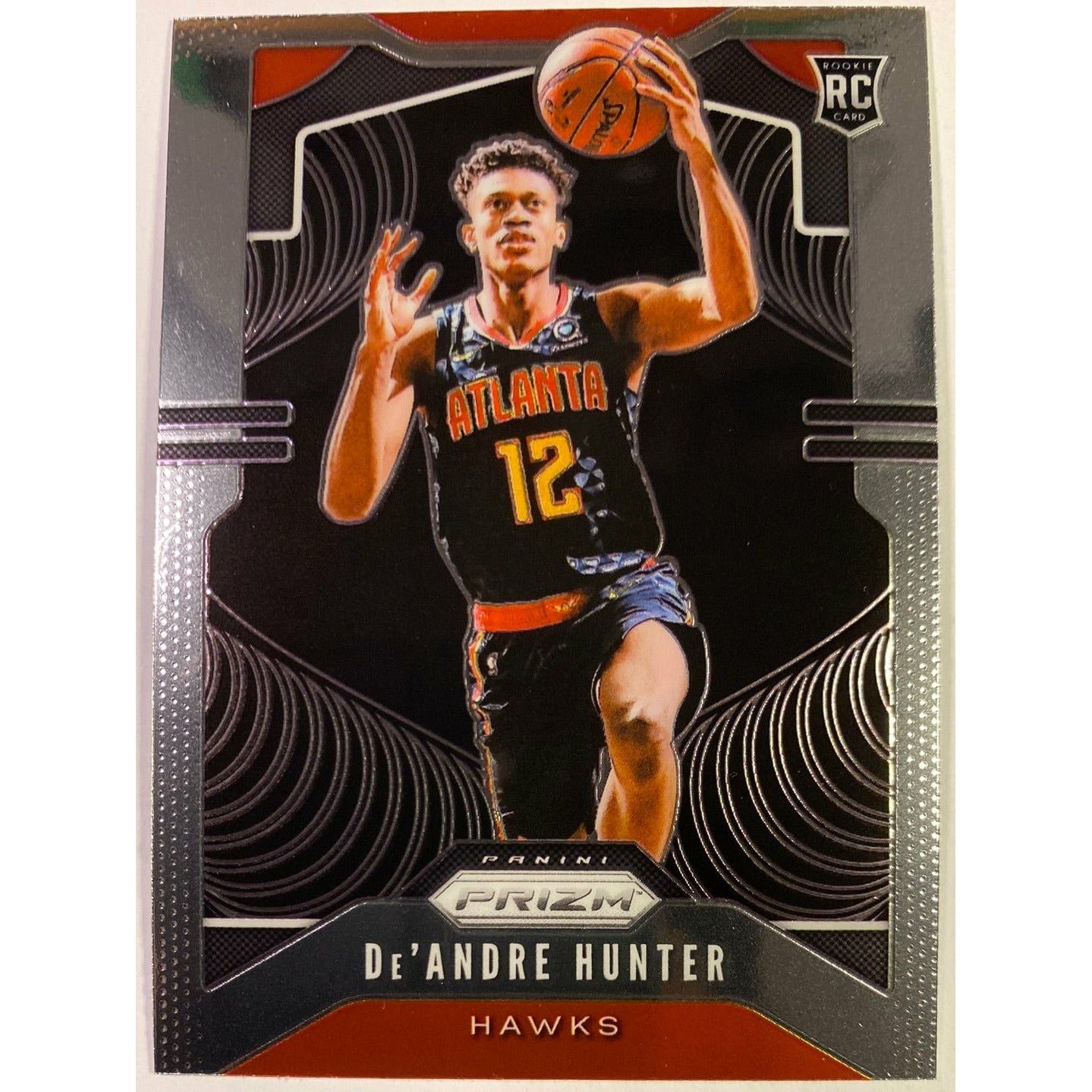  2019-20 Panini Prizm De’Andre Hunter RC  Local Legends Cards & Collectibles