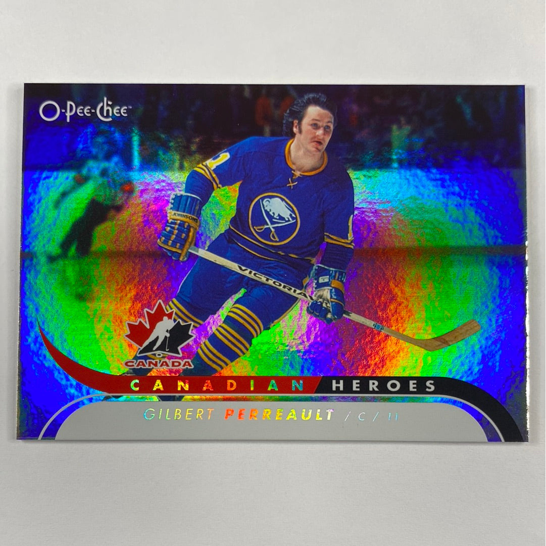 2009-10 O-Pee-Chee Gilbert Perreault Canadian Heroes