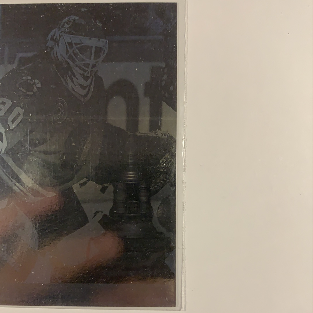  1991-92 Upper Deck Ed Belfour Holo Insert  Local Legends Cards & Collectibles