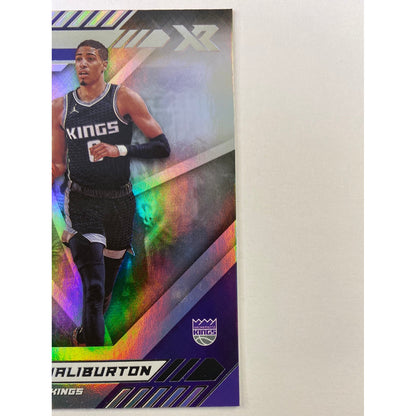 2020-21 XR Tyrese Haliburton RC