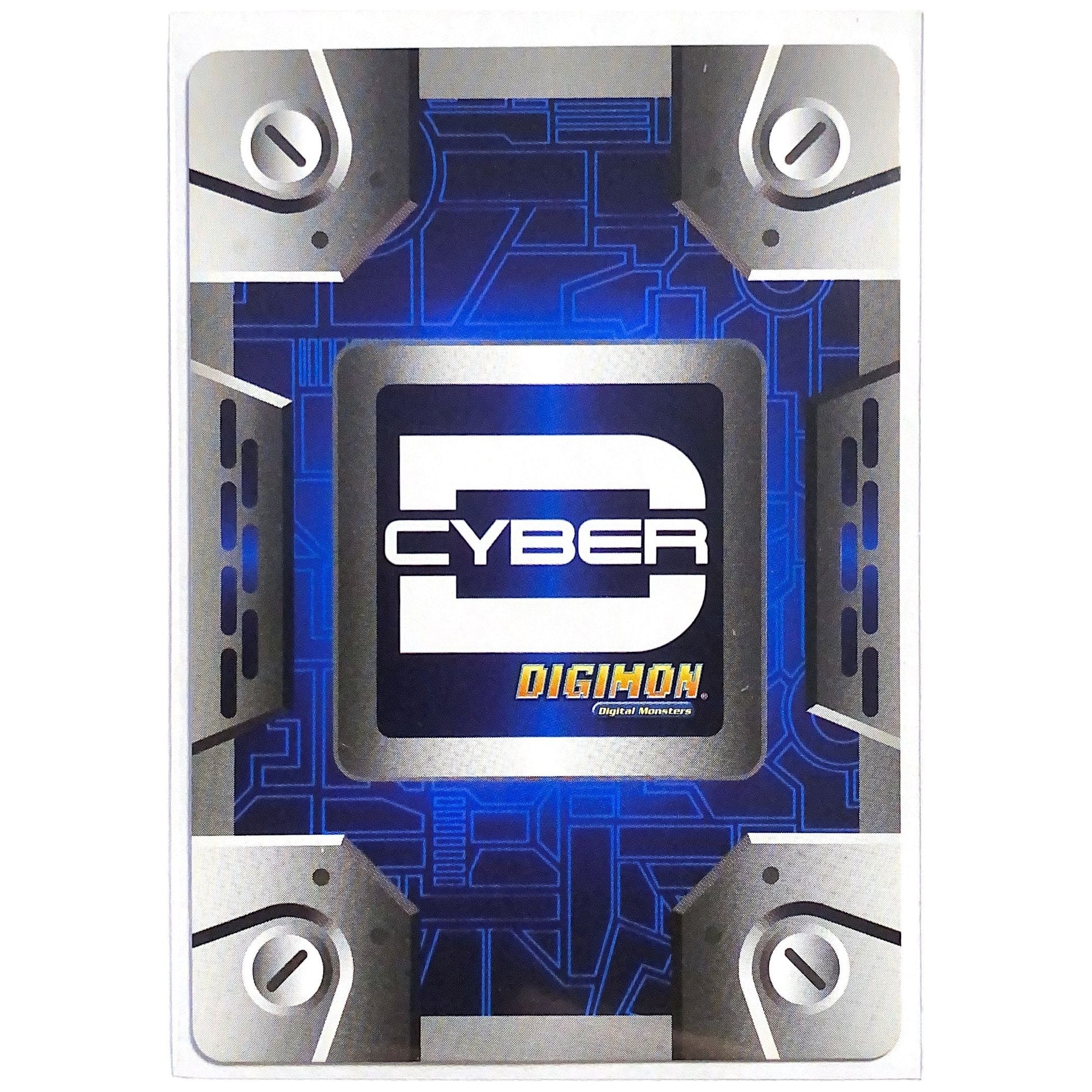  2004 D-Cyber Digimon Digivice Grademon DC-011  Local Legends Cards & Collectibles