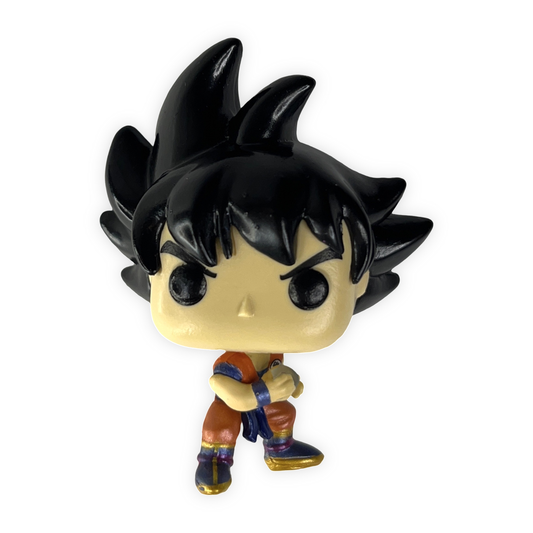 Funko Pop! Dragon Ball Z Goku Energy Ball Metallic Mini Figure