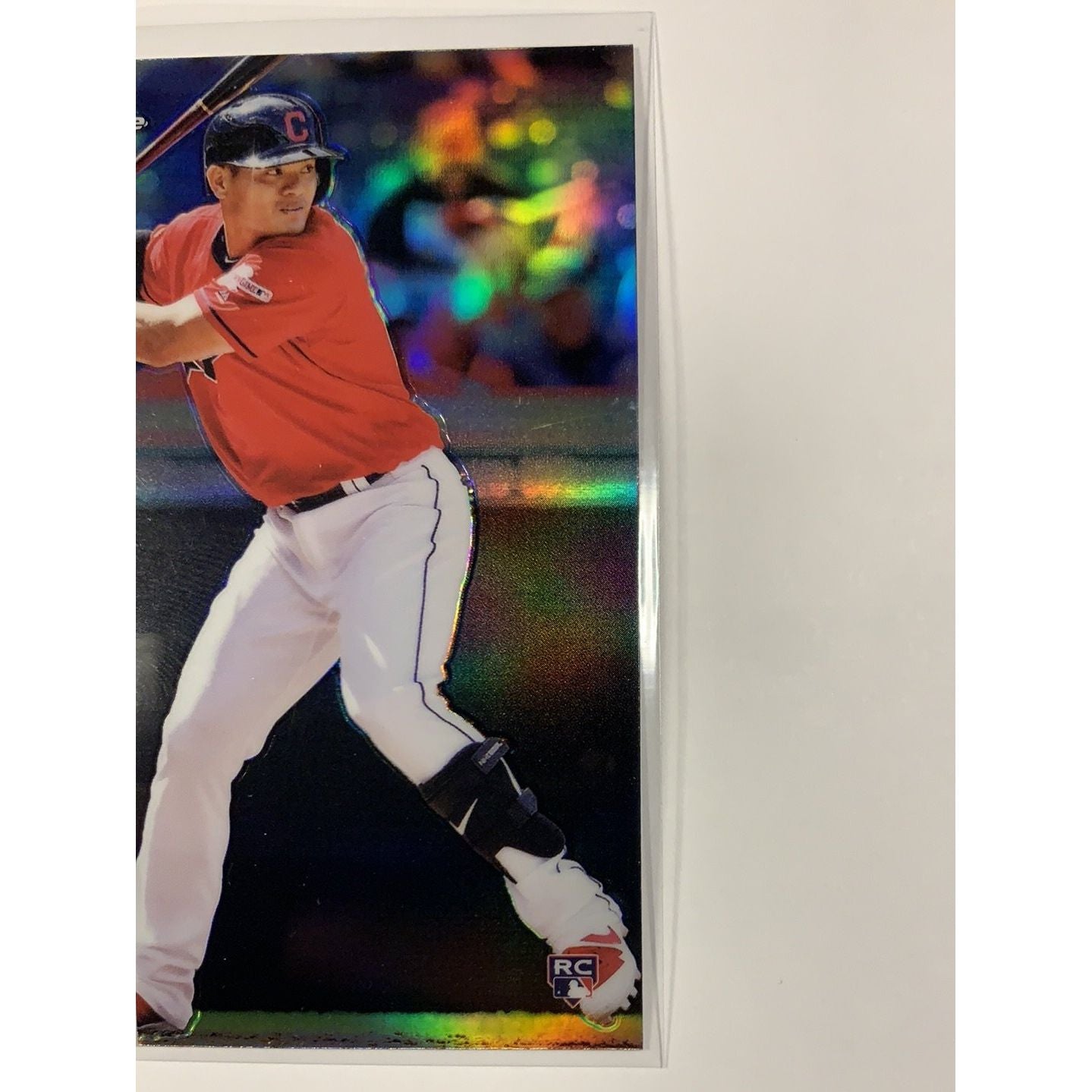  2020 Topps Chrome Yu Chang RC Refractor  Local Legends Cards & Collectibles