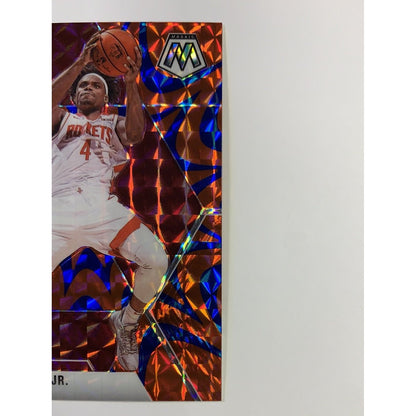  2019-20 Mosaic Danuel House Jr Blue Reactive Prizm  Local Legends Cards & Collectibles