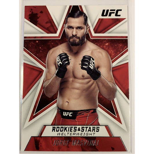  2021 Panini Chronicles Rookies And Stars Jorge Masvidal  Local Legends Cards & Collectibles