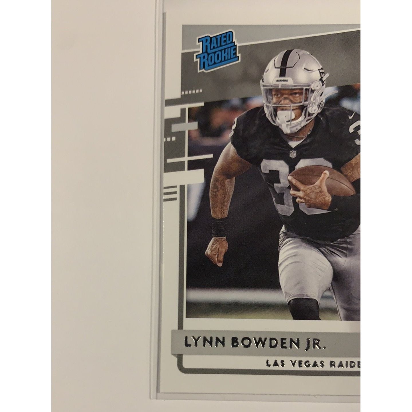  2020 Donruss Lynn Bowden Jr. Rated Rookie  Local Legends Cards & Collectibles