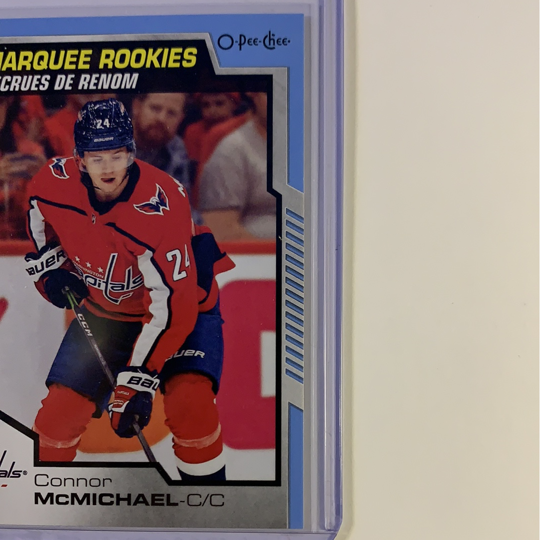  2020-21 O-Pee-Chee Connor McMichael Marquee Rookies  Local Legends Cards & Collectibles