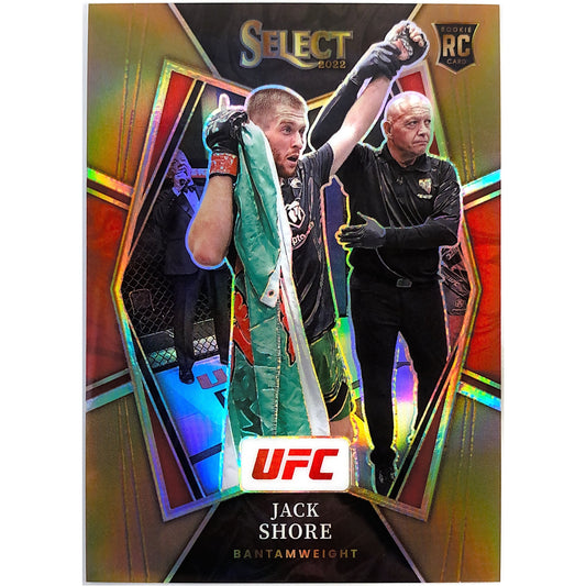 2022 Select Jack Shore Bronze Prizm 18/175