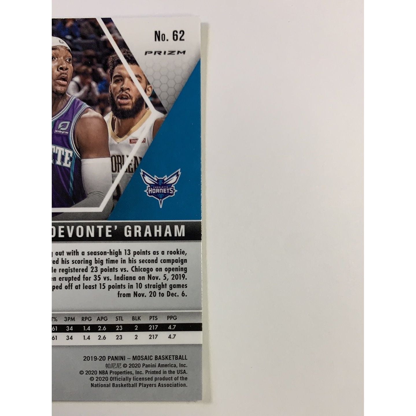 2019-20 Mosaic Delon Wright Green Prizm  Local Legends Cards & Collectibles