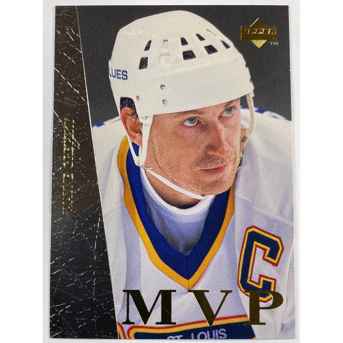 1996-97 Upper Deck Wayne Gretzky