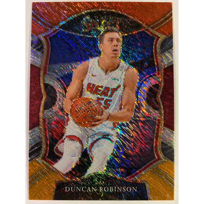  2020-21 Select Duncan Robinson Concourse Level Shimmer Prizm  Local Legends Cards & Collectibles