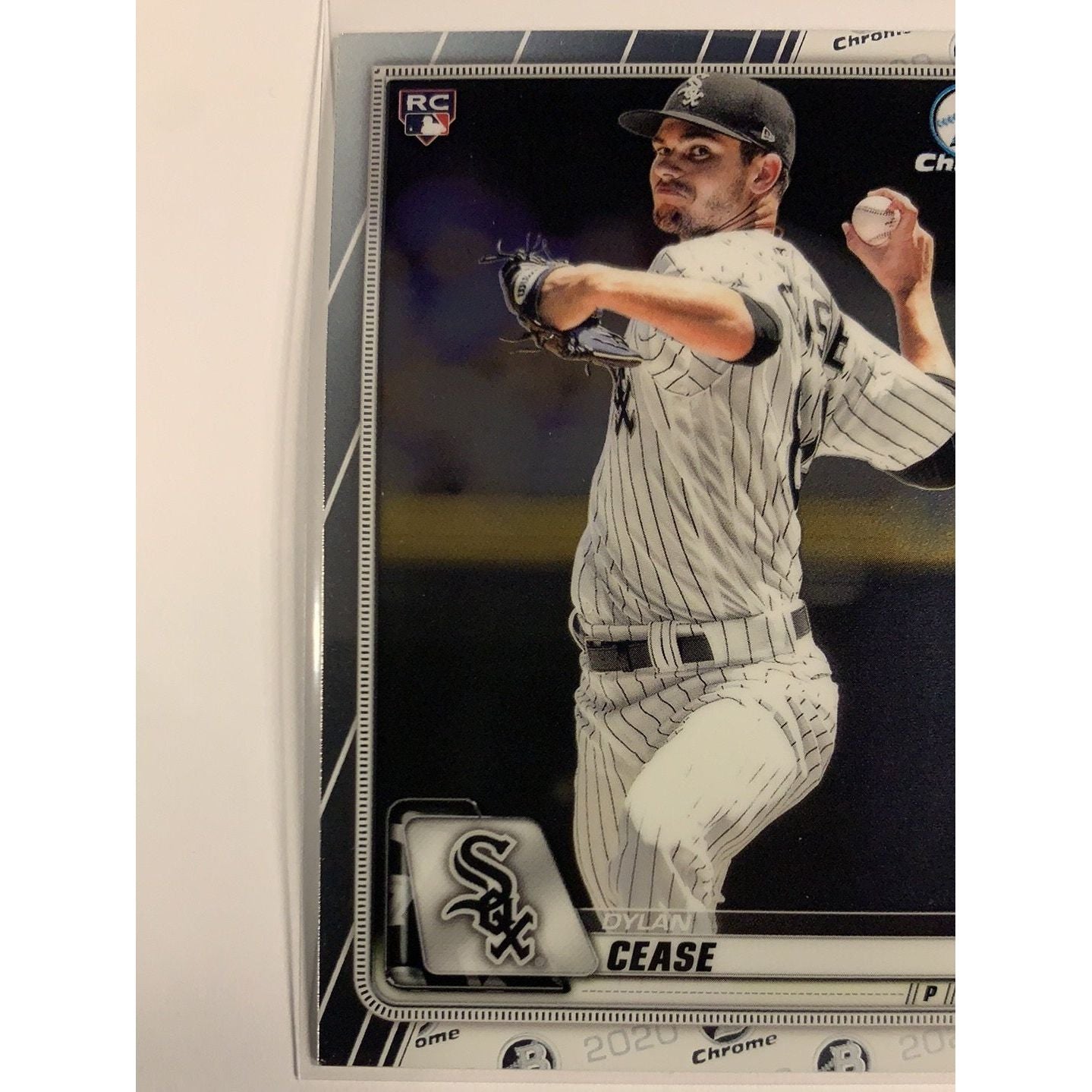  2020 Bowman Chrome Dylan Cease RC  Local Legends Cards & Collectibles