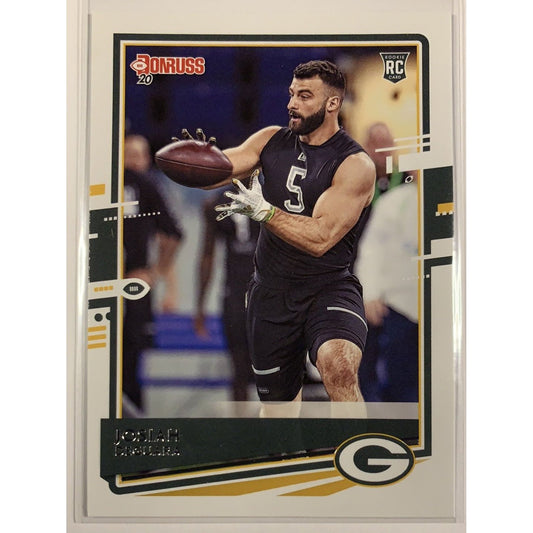  2020 Donruss Josiah Deguara RC  Local Legends Cards & Collectibles