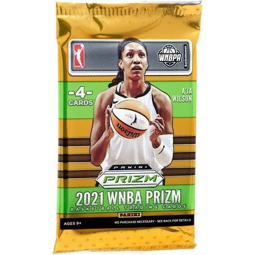  2021 Panini Prizm WNBA Basketball Blaster Pack  Local Legends Cards & Collectibles