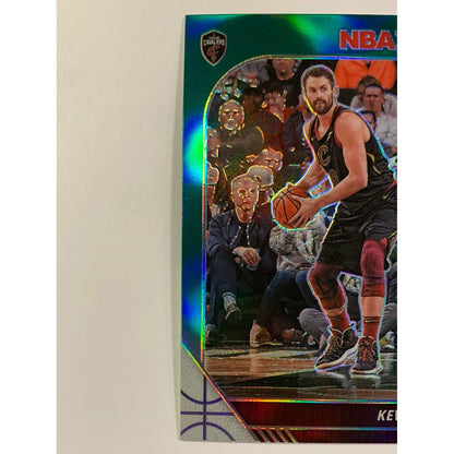 2019-20 Hoops Premium Stock Kevin Love