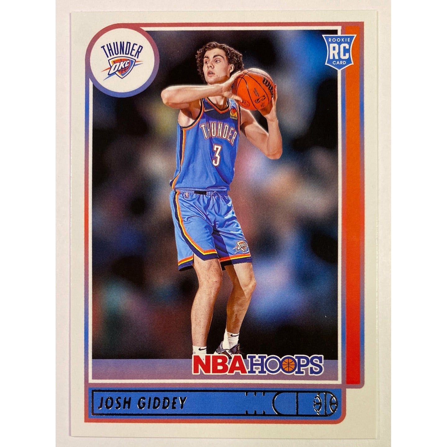  2021-22 Hoops Josh Giddey RC  Local Legends Cards & Collectibles