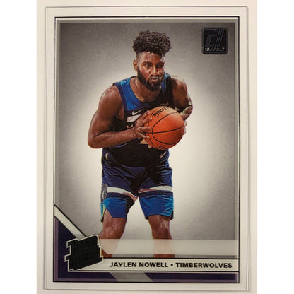  2019-20 Clearly Donruss Jaylen Nowell Rated Rookie  Local Legends Cards & Collectibles