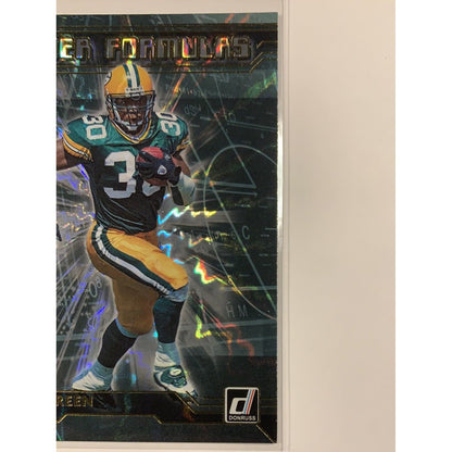  2020 Donruss Ahman Green Power Formulas  Local Legends Cards & Collectibles