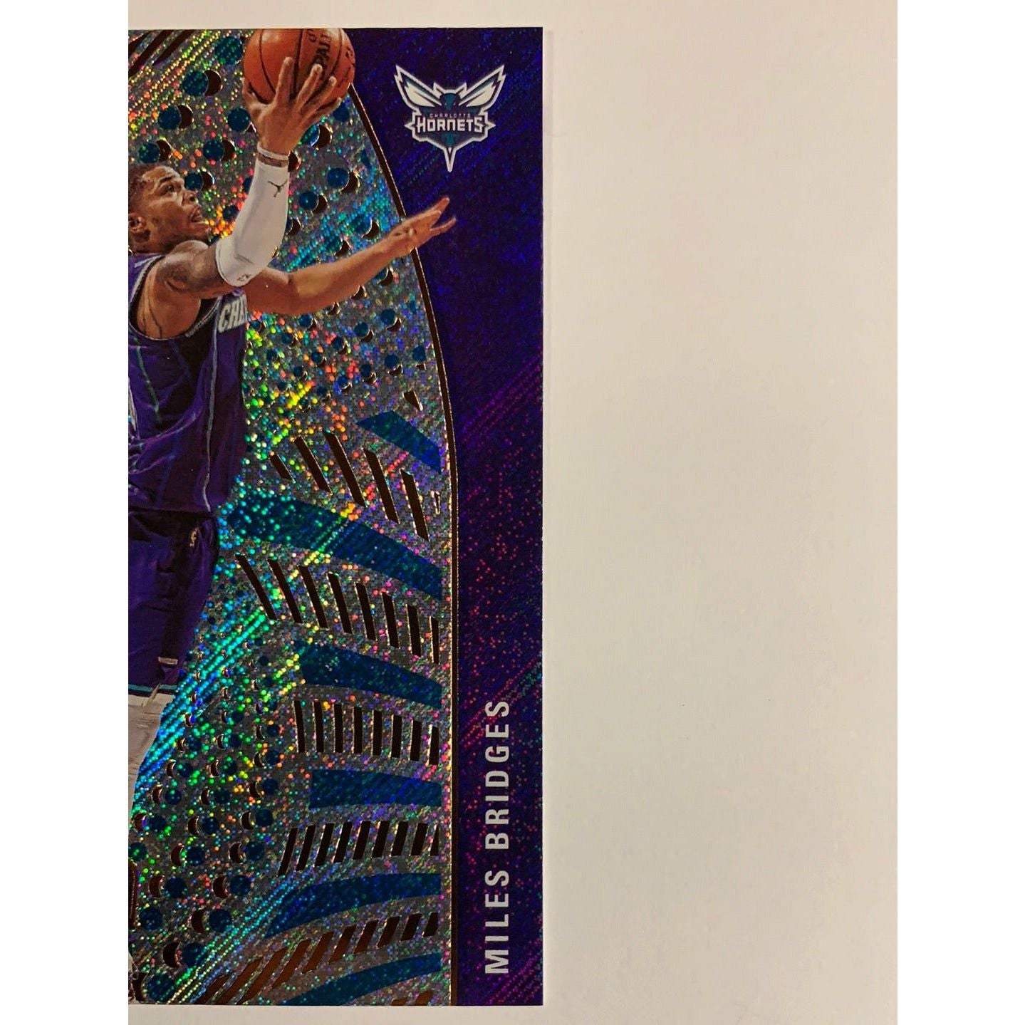 2020-21 Revolution Miles Bridges