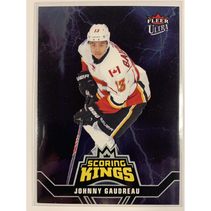  2016-17 Fleer Johnny Gaudreau Scoring Kings  Local Legends Cards & Collectibles